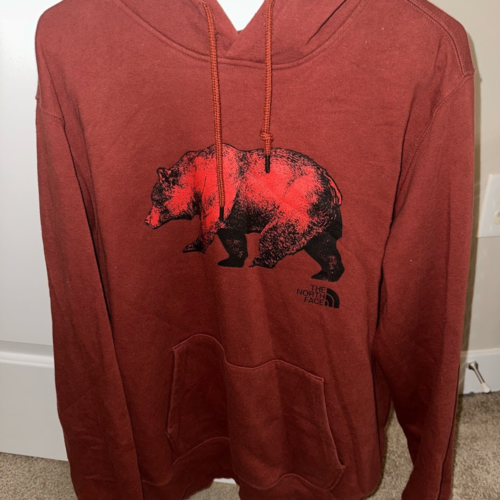 Men’s North Face Hoodie